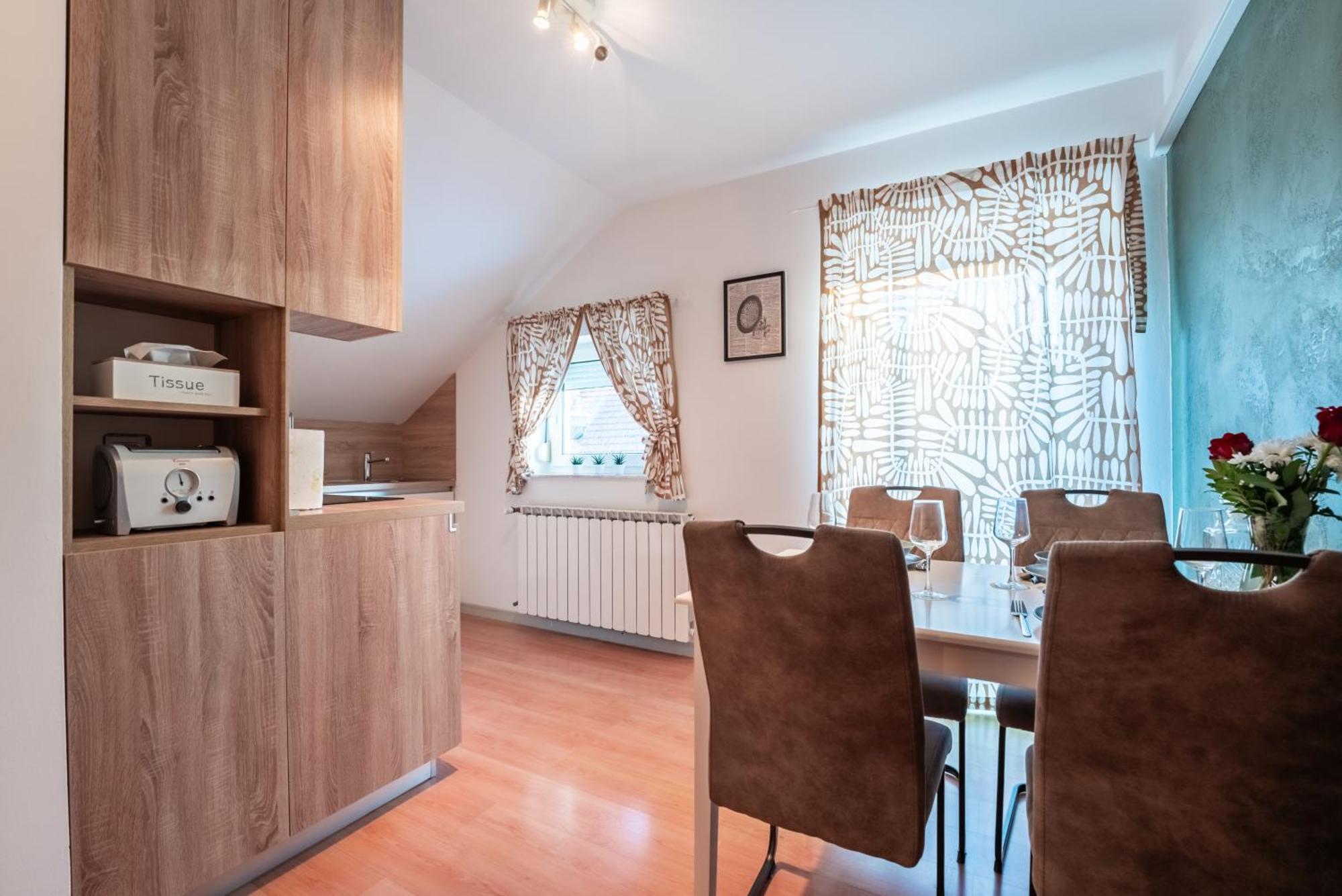 Apartment Premier Bjelovar Dış mekan fotoğraf