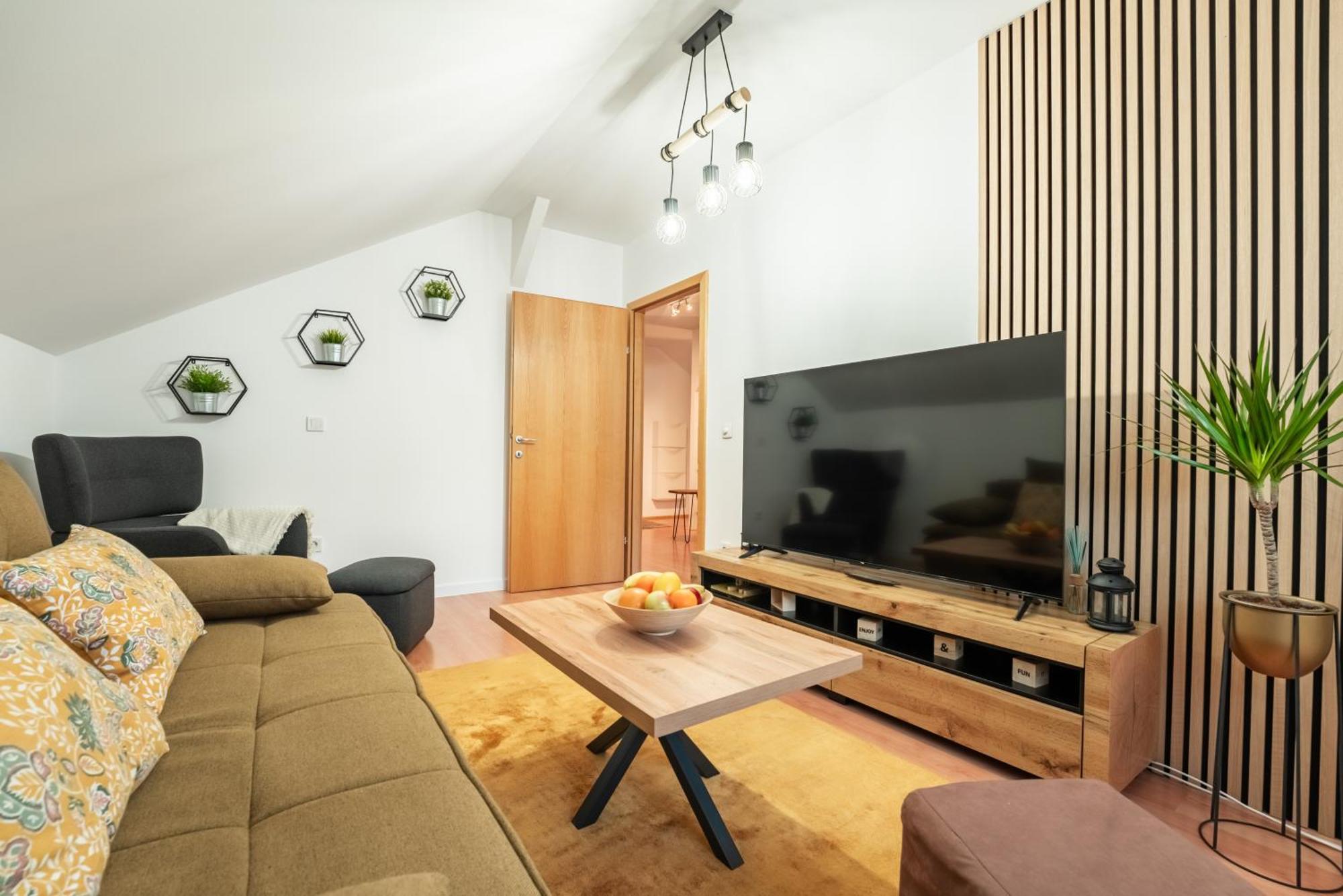 Apartment Premier Bjelovar Dış mekan fotoğraf