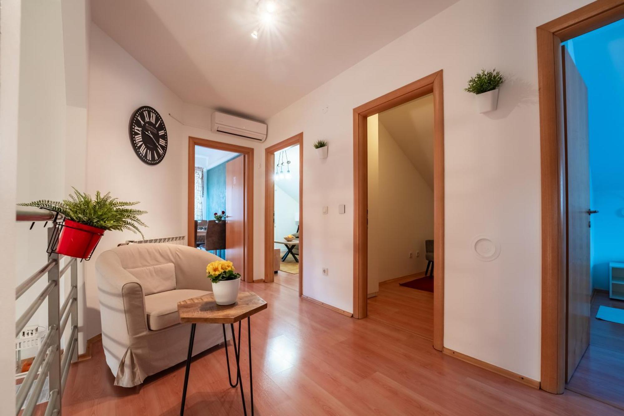 Apartment Premier Bjelovar Dış mekan fotoğraf