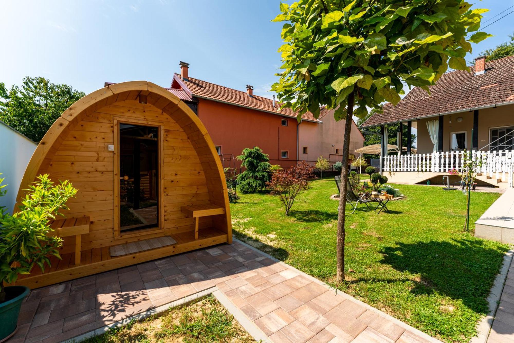 Apartment Premier Bjelovar Dış mekan fotoğraf